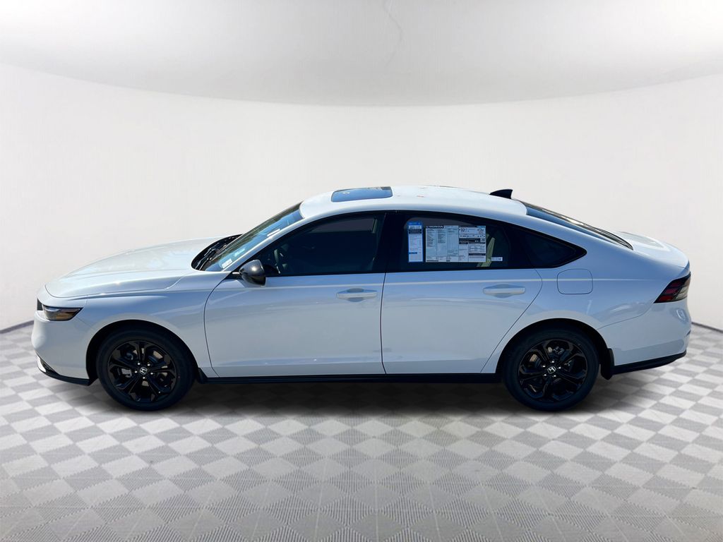 2025 Honda Accord SE photo 4