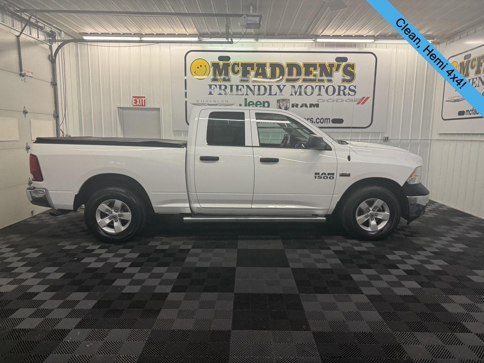 2017 RAM Ram 1500 ST's photo