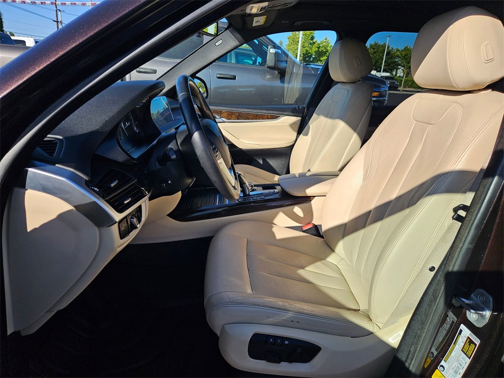 2017 Bmw X5 xDrive35i photo 12