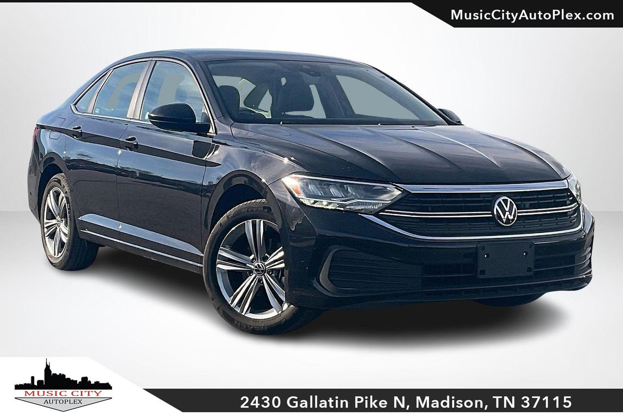 2024 Volkswagen Jetta