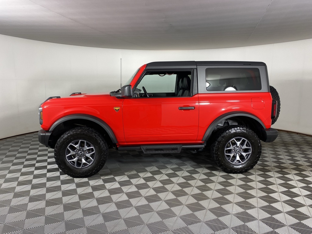 2023 Ford Bronco Badlands photo 4