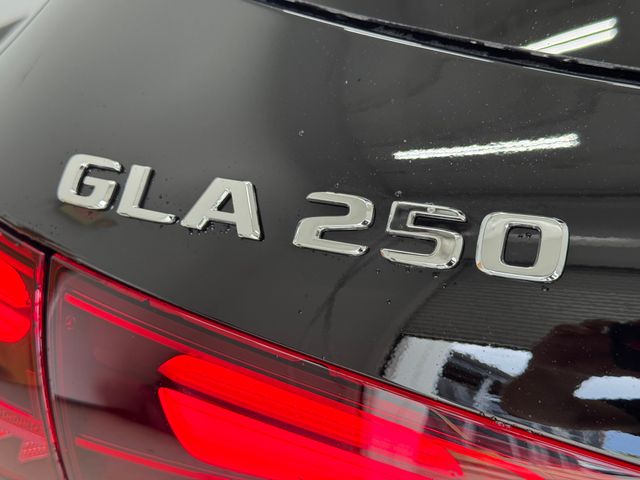 2025 Mercedes Benz GLA 250 photo 44