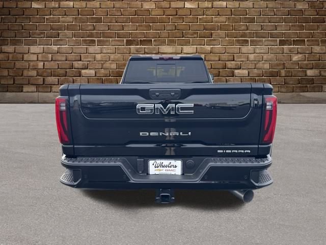 2026 Gmc Sierra 3500 HD Denali Ultimate photo 4