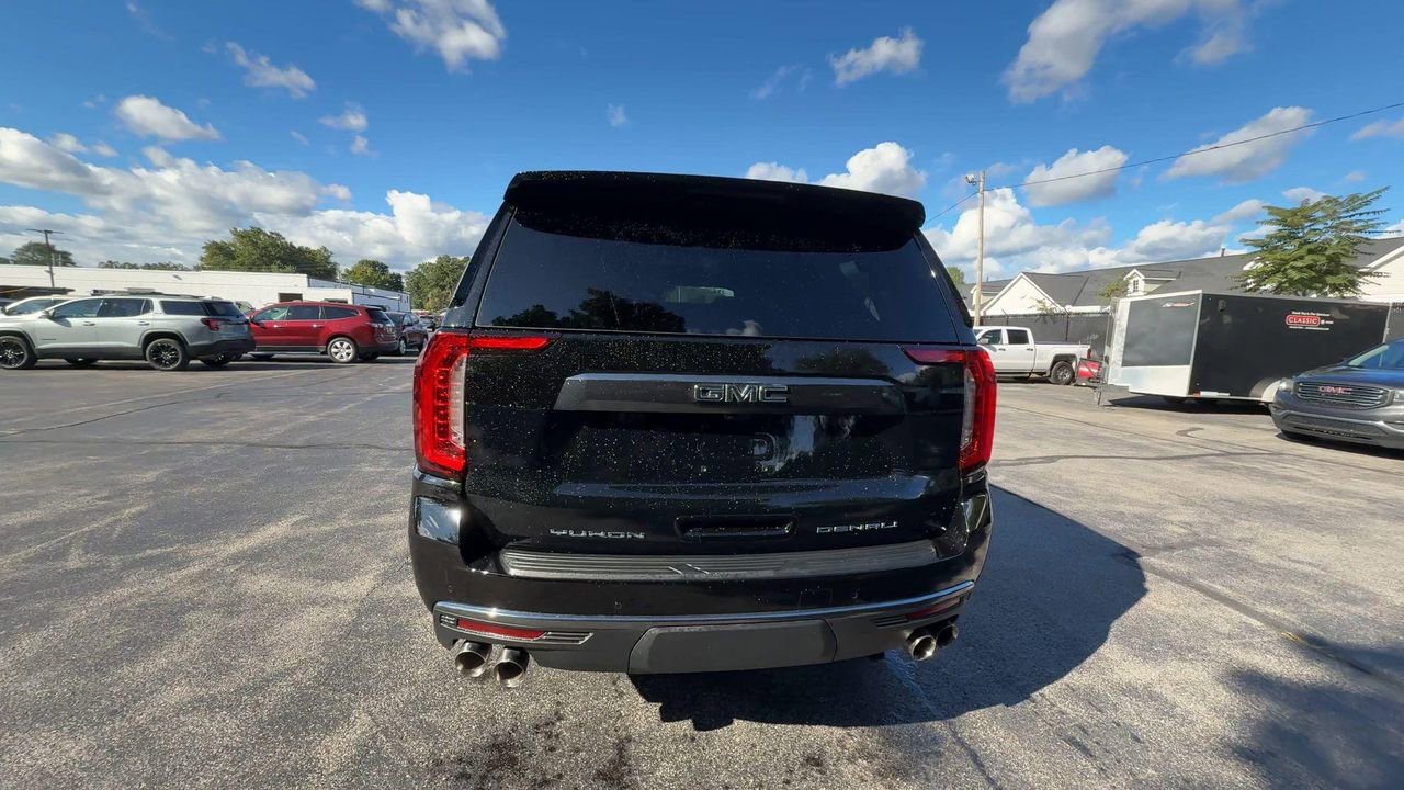 2024 Gmc Yukon Denali Ultimate photo 7