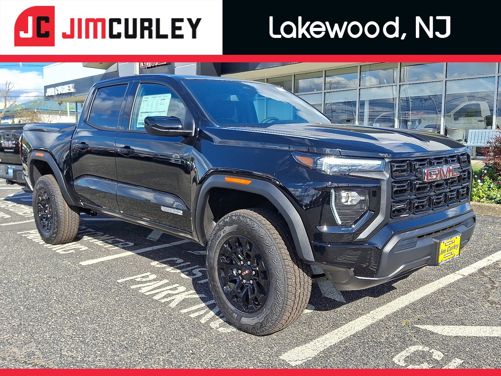 2026 GMC Canyon Elevation's photo