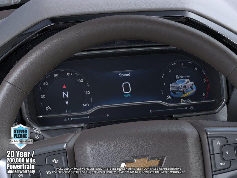 2026 Chevrolet Silverado 2500HD LTZ photo 18