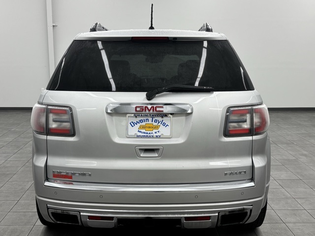 2014 Gmc Acadia Denali photo 3