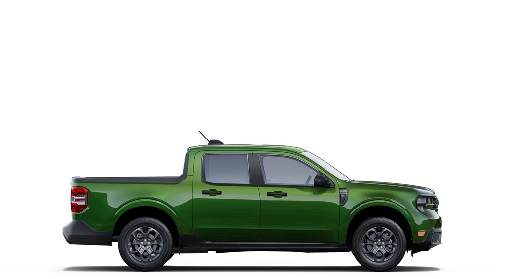2025 Ford Maverick XLT photo 5