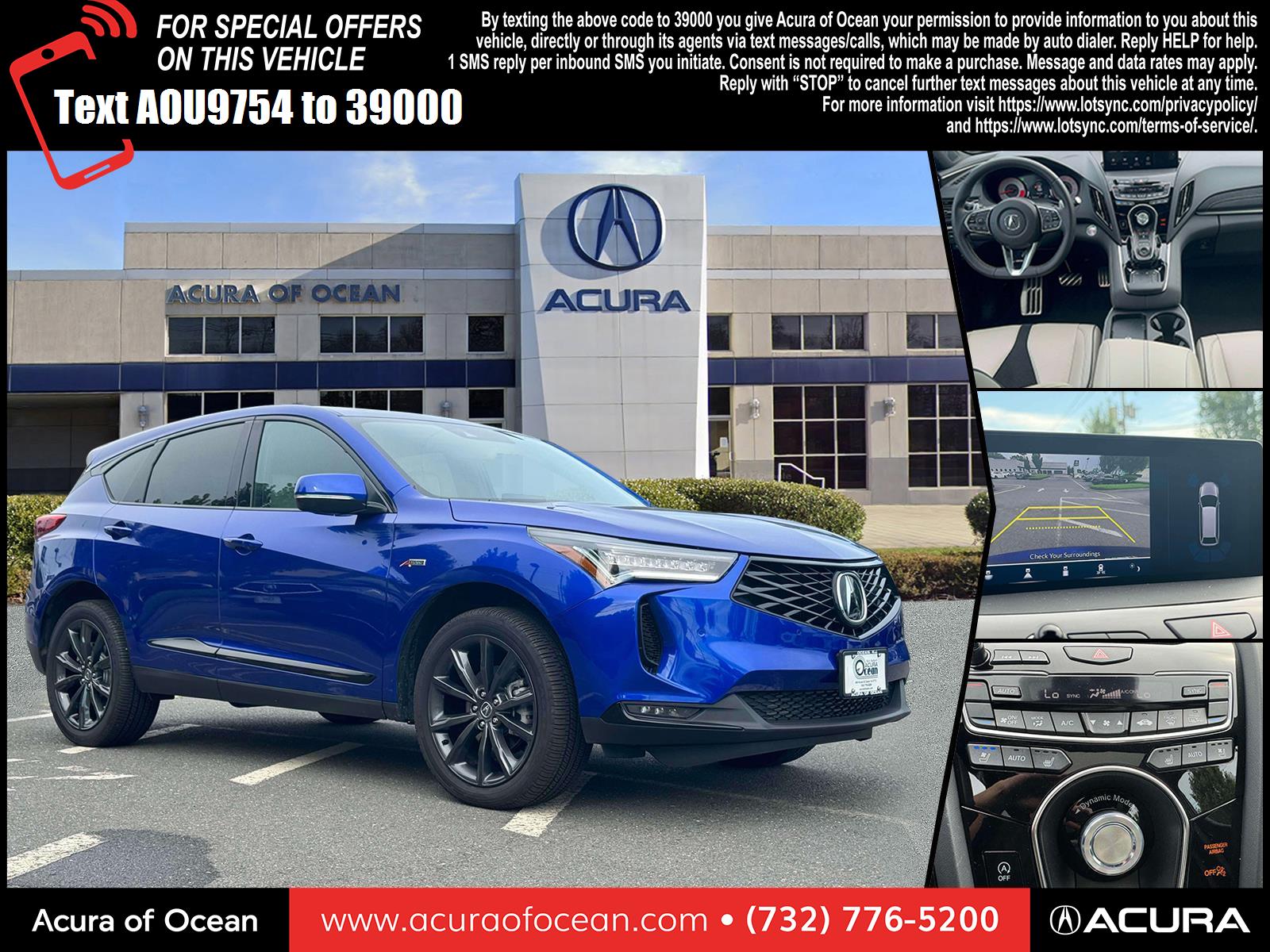 2025 Acura RDX A-Spec Package's photo