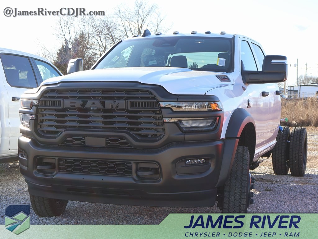 2026 RAM Ram 5500 Chassis Cab Tradesman's photo