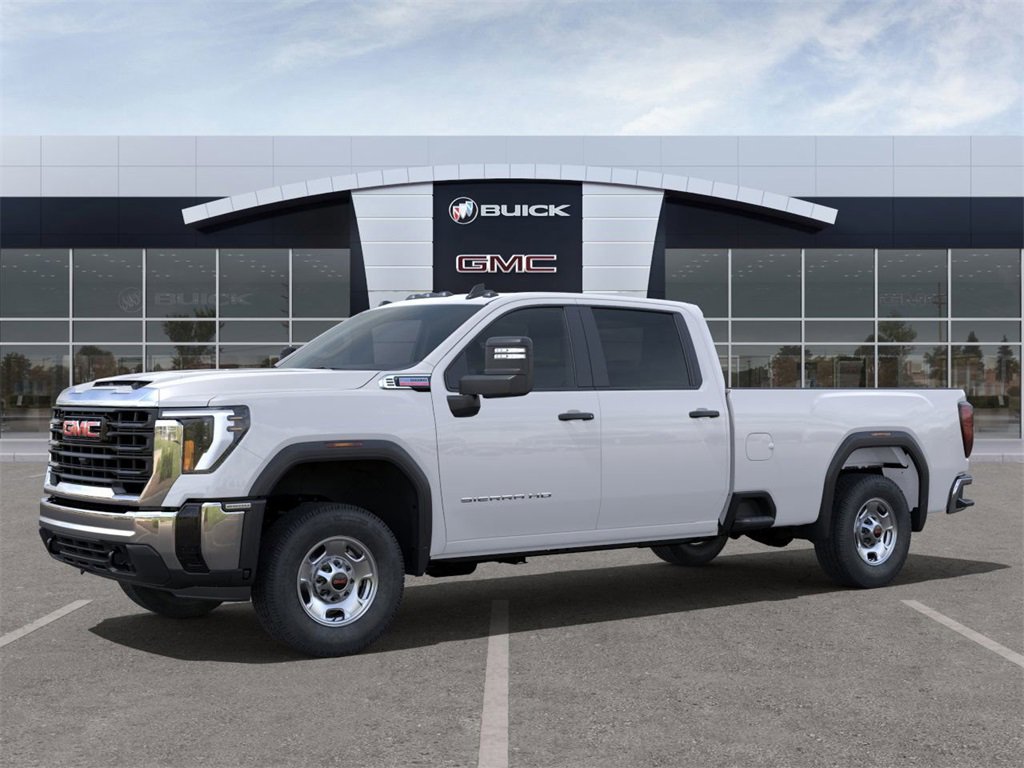 2024 Gmc Sierra HD Base photo 2