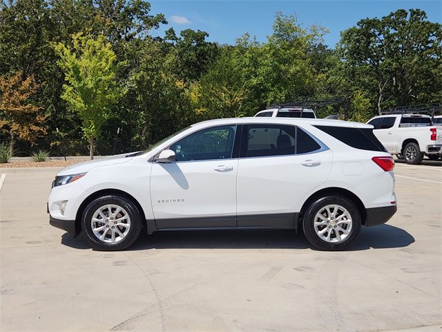 2020 Chevrolet Equinox LT photo 4