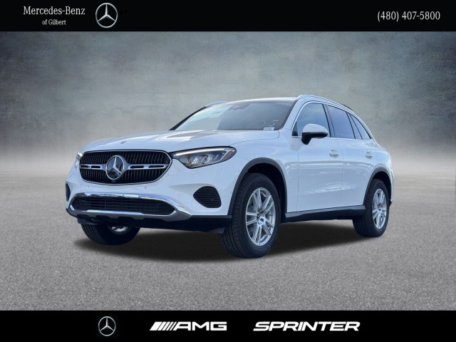 2025 Mercedes-Benz GLC