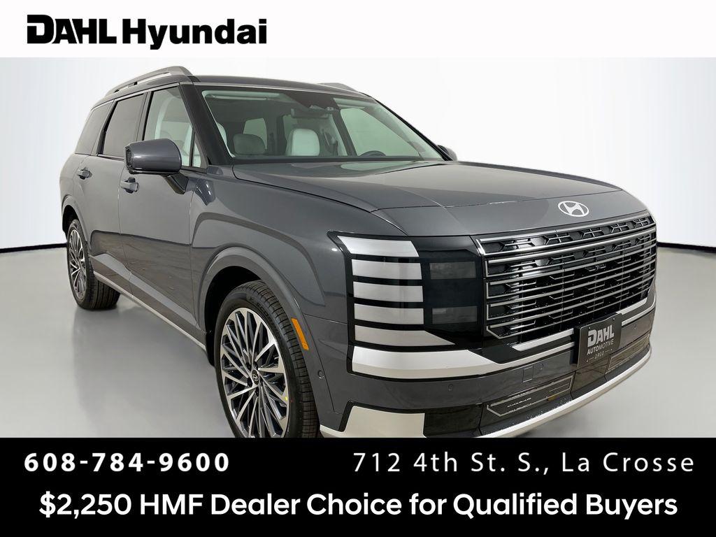2026 Hyundai Palisade Calligraphy's photo