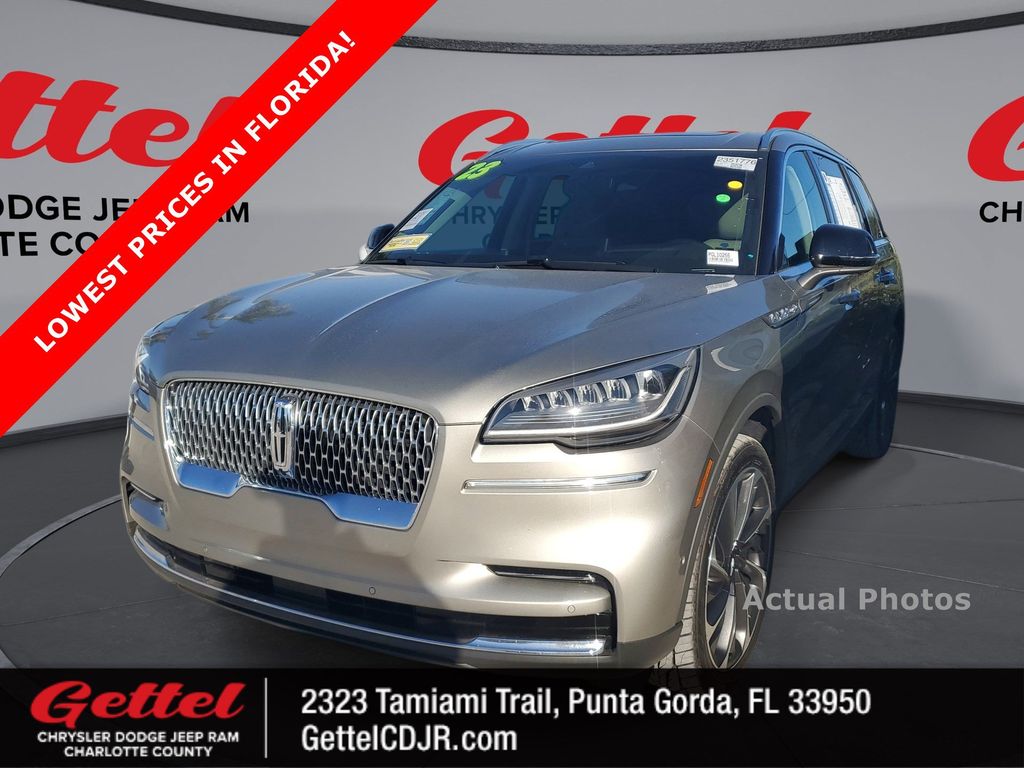 2023 Lincoln Aviator Reserve's photo