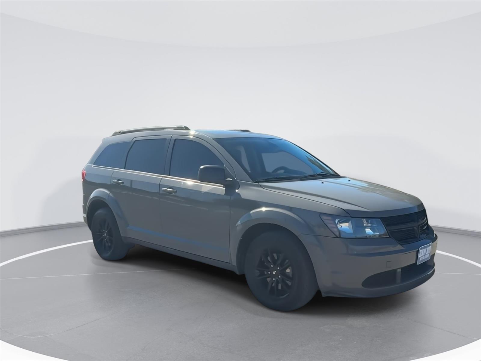 Used 2020 Dodge Journey SE with VIN 3C4PDCAB6LT250127 for sale in Lampasas, TX
