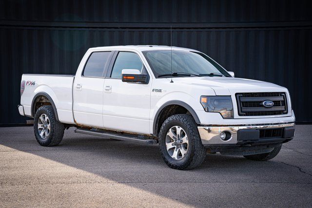 2014 Ford F-150 FX4's photo