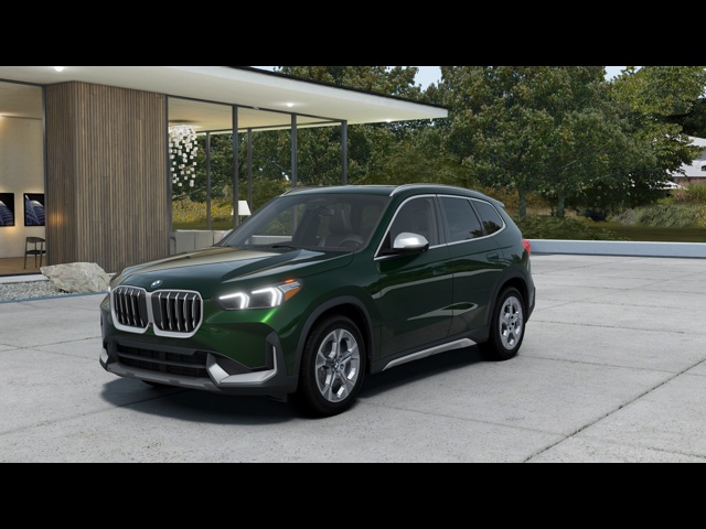 2025 BMW X1 28i's photo