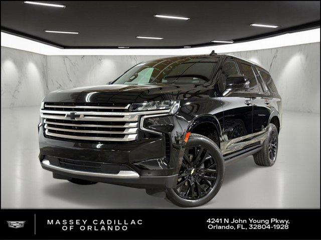 2021 Chevrolet Tahoe