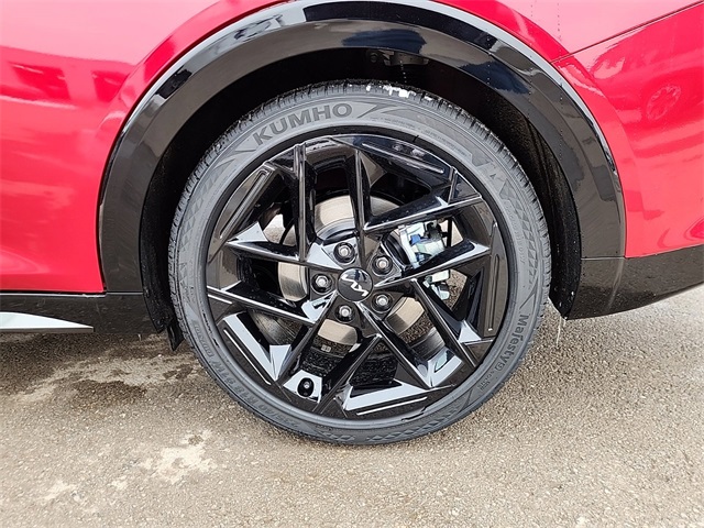 2025 Kia K4 GT-Line Turbo photo 26