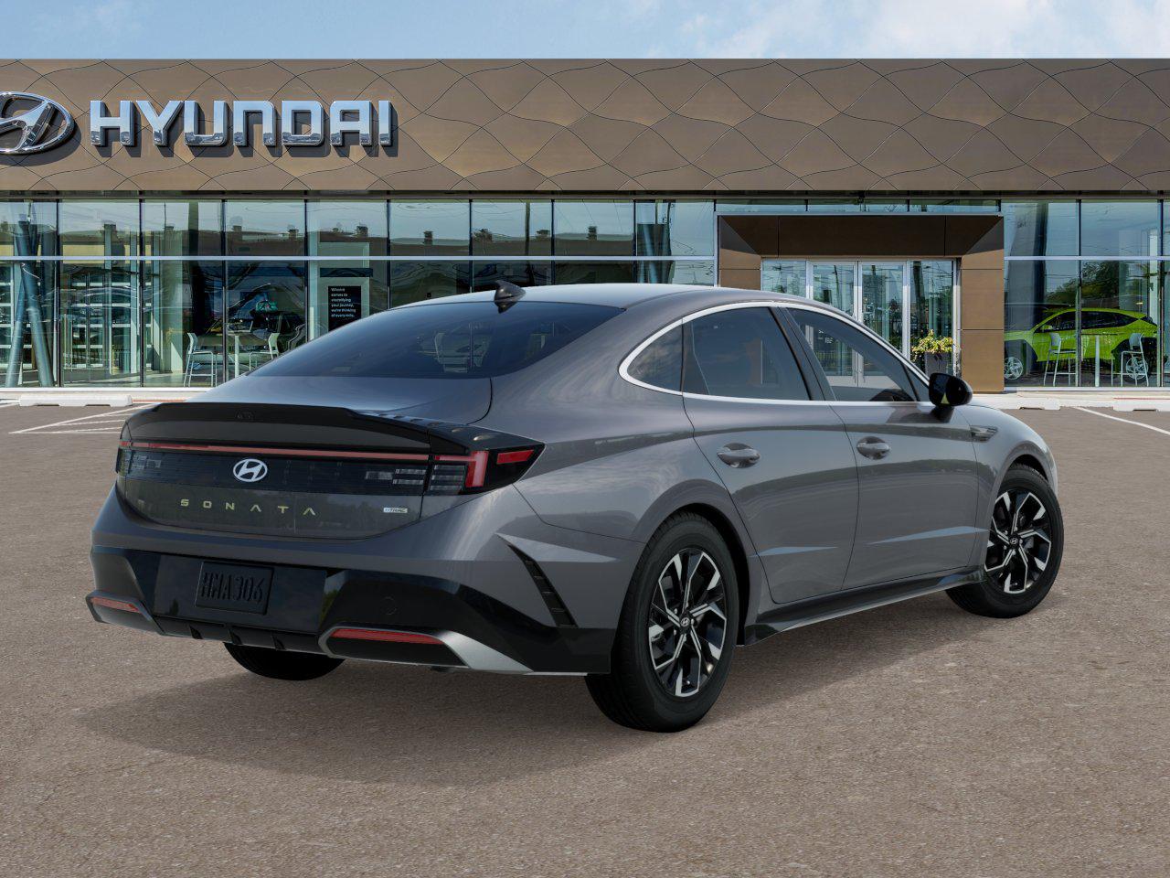 2025 Hyundai Sonata SEL photo 4