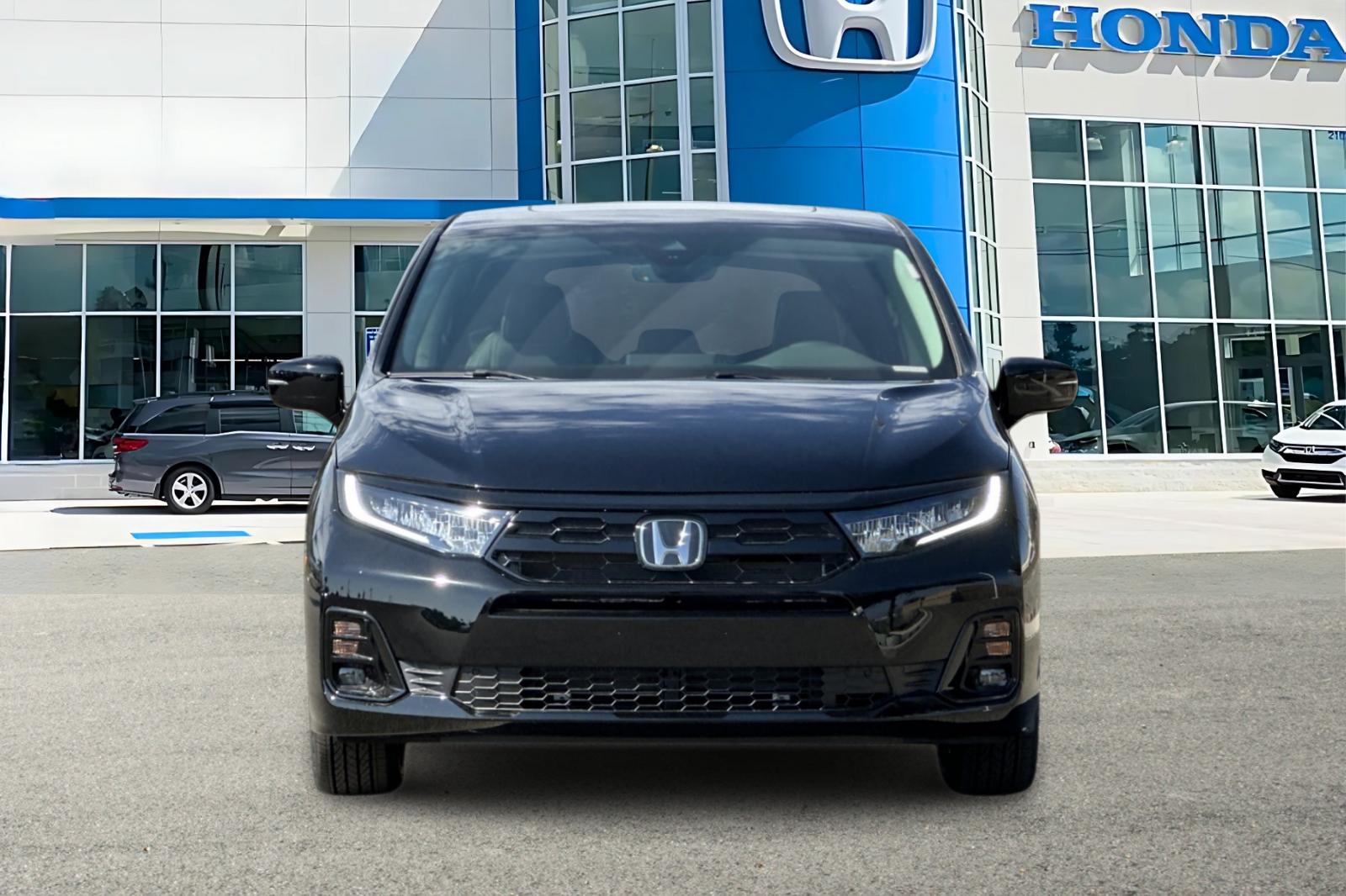 2026 Honda Odyssey Elite photo 8