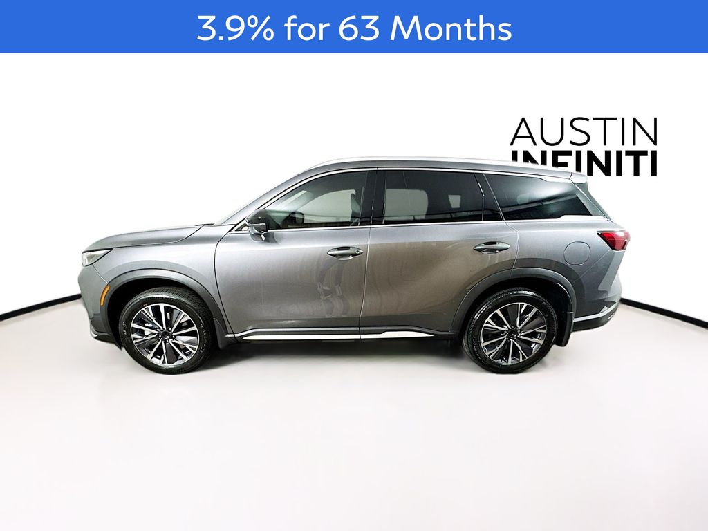 2026 Infiniti QX60 Luxe photo 4