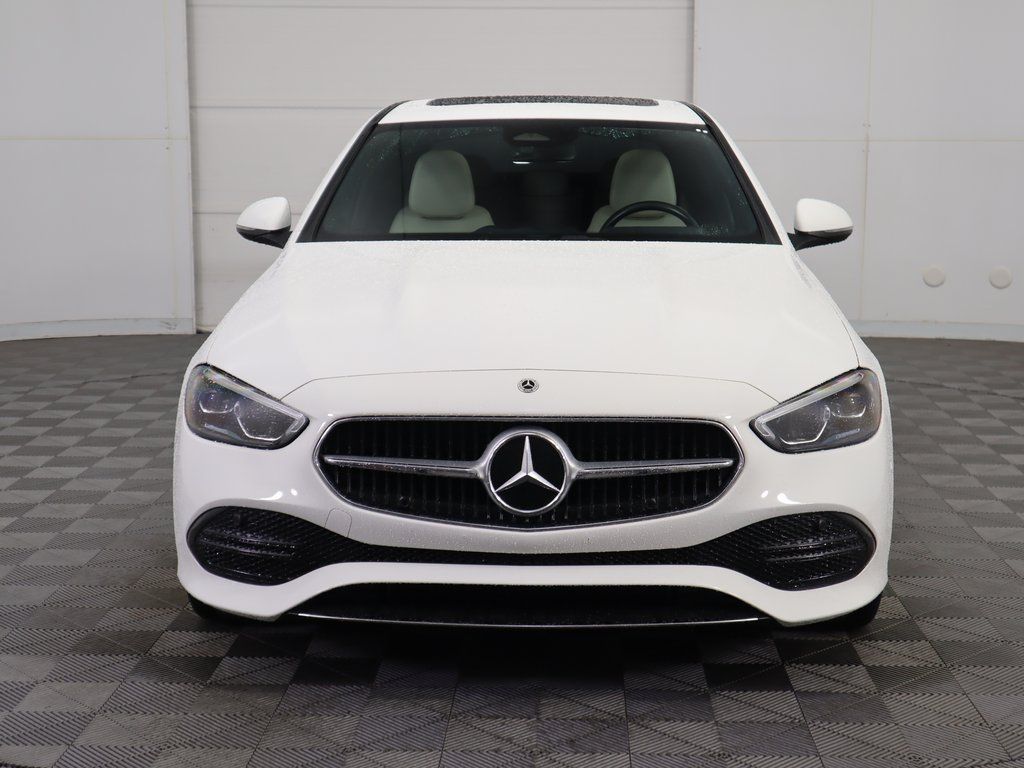 2024 Mercedes Benz C 300 4MATIC photo 2