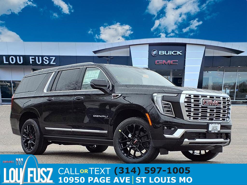 2026 GMC Yukon XL Denali's photo