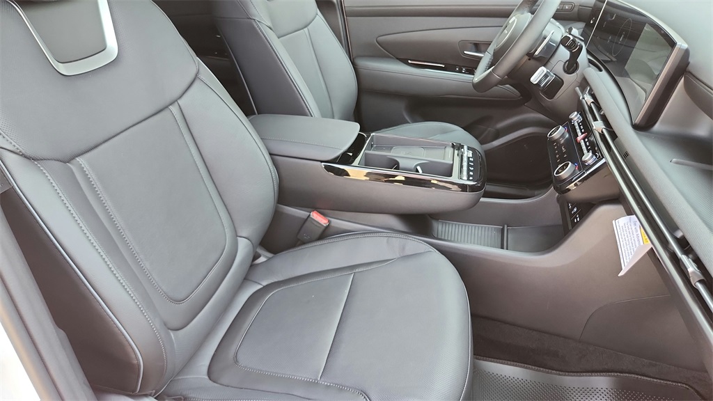 2025 Hyundai Tucson Limited photo 27