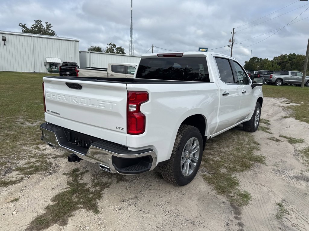 2026 Chevrolet Silverado 1500 LTZ photo 4