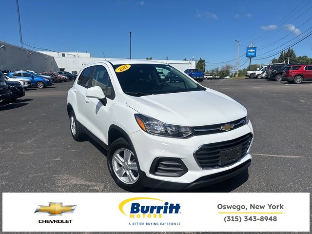 2022 Chevrolet Trax