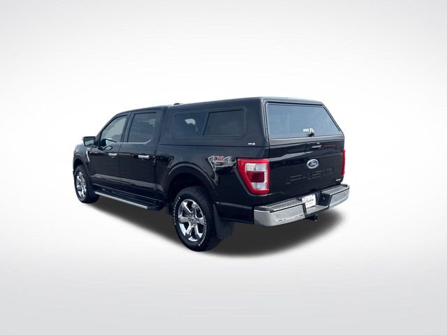 2022 Ford F-150 Lariat photo 2