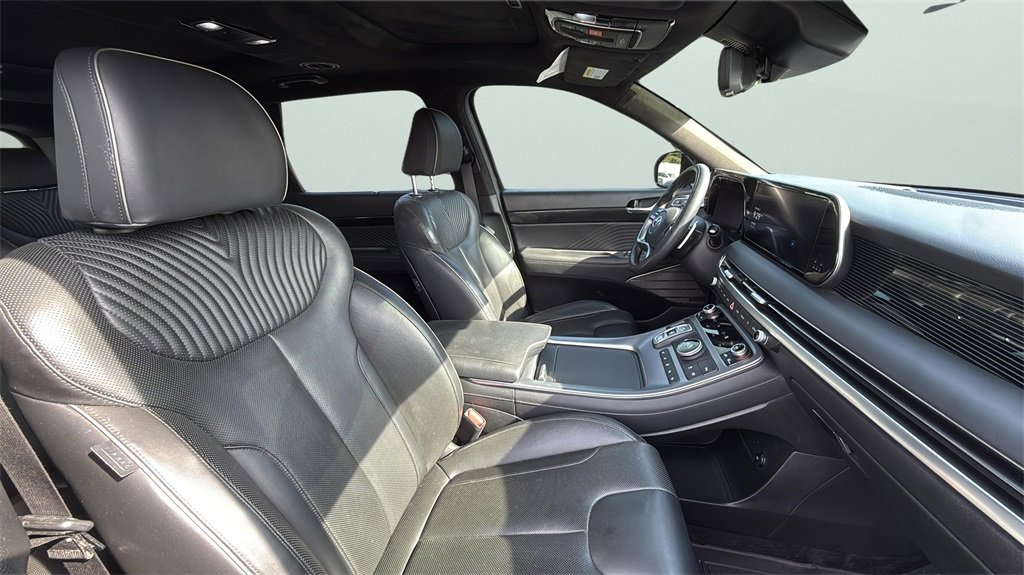 2023 Hyundai Palisade Calligraphy photo 12
