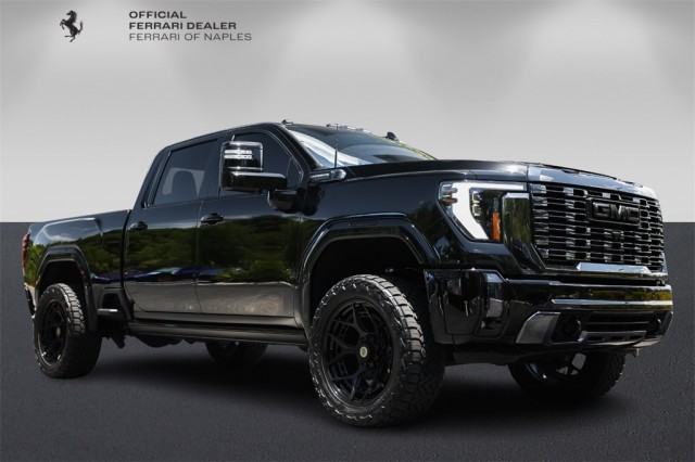 2024 GMC Sierra 2500HD Denali Ultimate