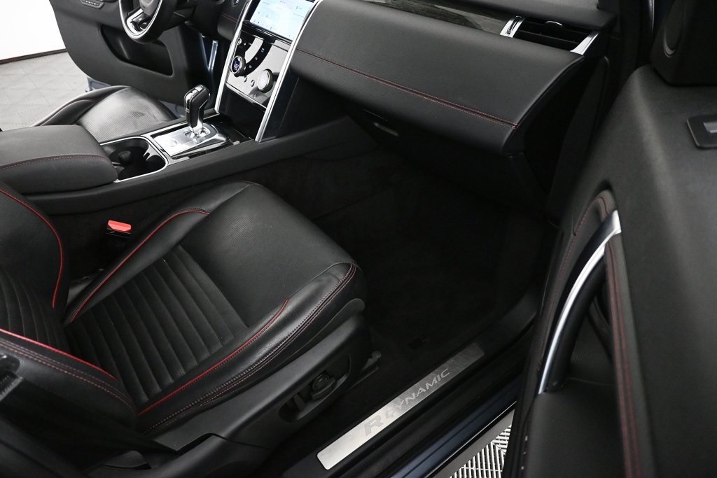 2020 Land Rover Discovery Sport S R-Dynamic photo 16