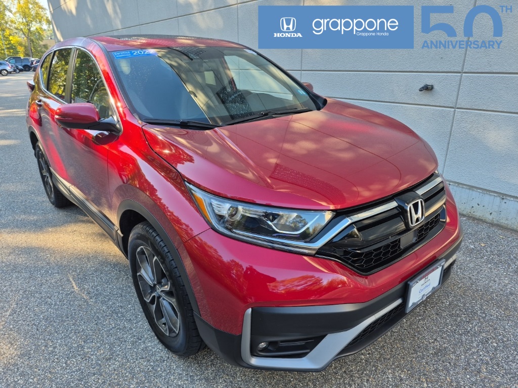 2022 Honda CR-V EX-L