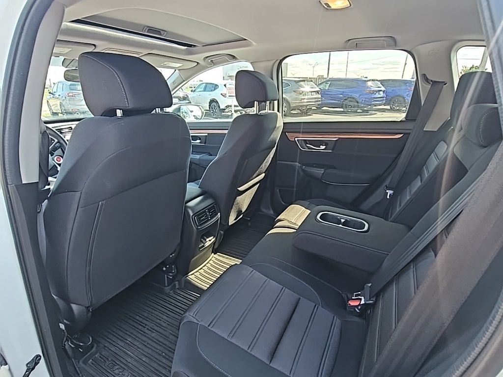 2020 Honda CR-V EX photo 4