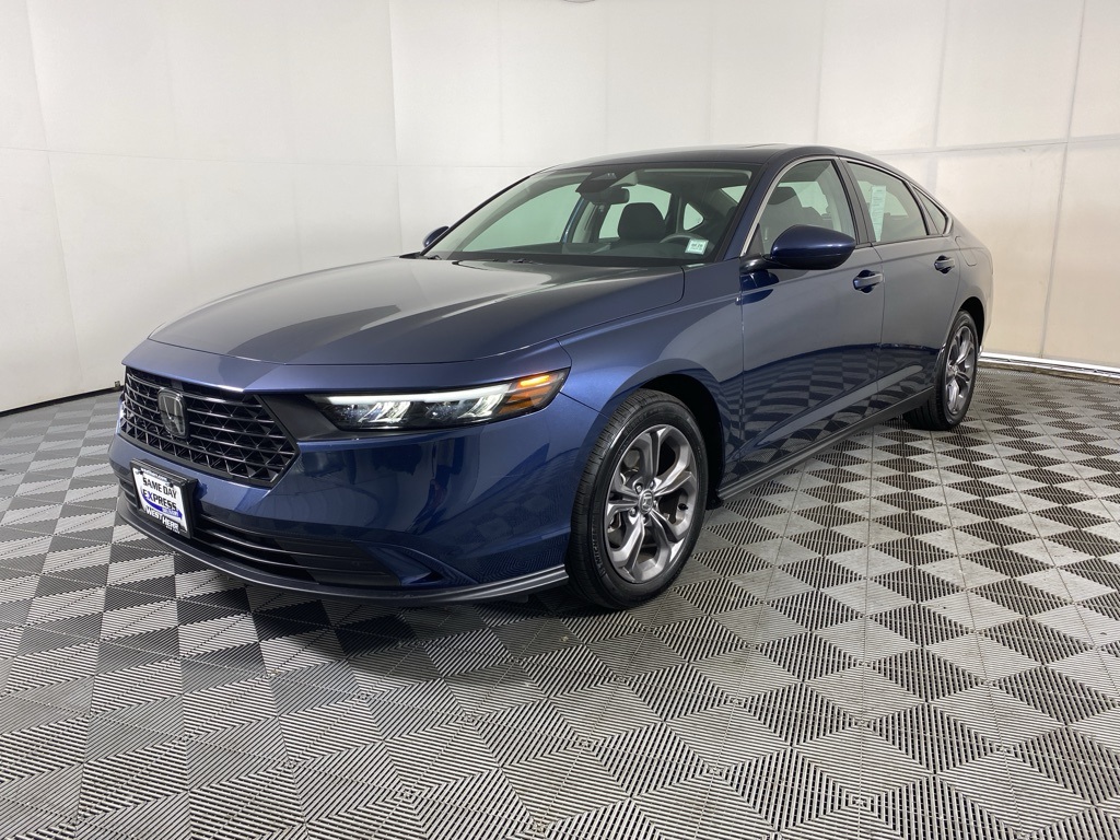 2024 Honda Accord EX photo 3