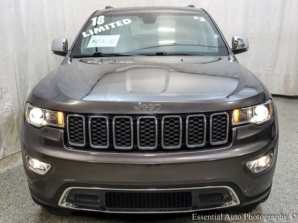 2018 JEEP GRAND CHEROKEE - Image 6