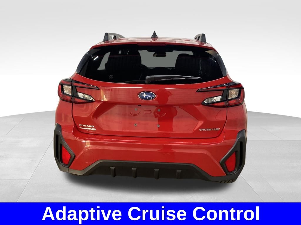 2024 Subaru Crosstrek Premium photo 3