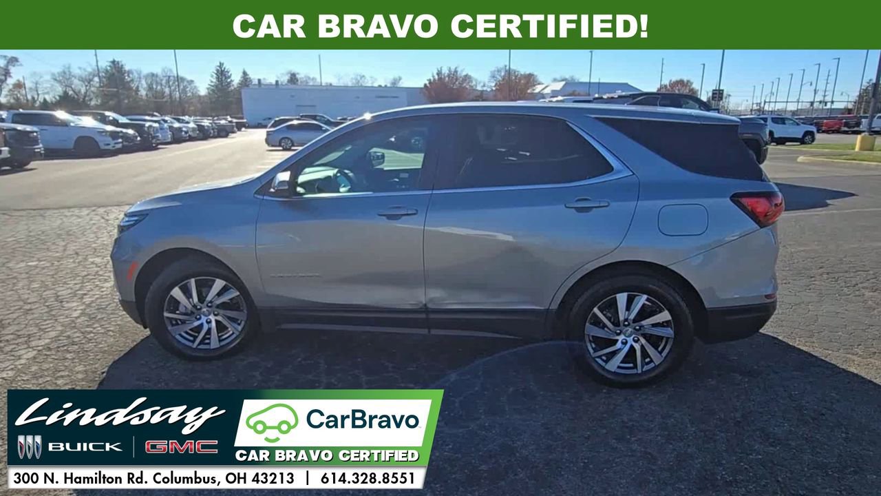 2024 Chevrolet Equinox LT photo 4