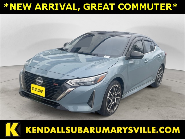 2024 Nissan Sentra SR's photo