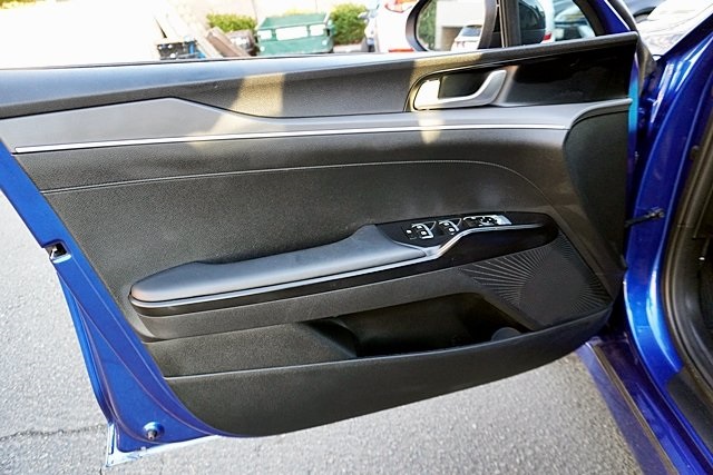 Used 2023 Blue Kia GT-Line image 20