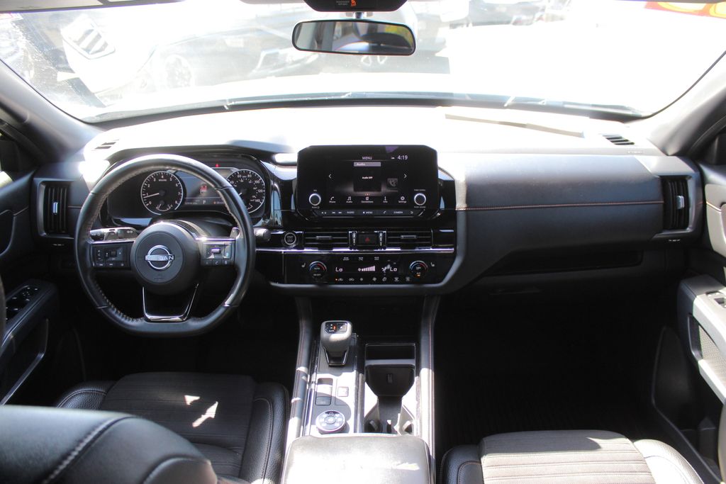 2023 Nissan Pathfinder Rock Creek photo 15