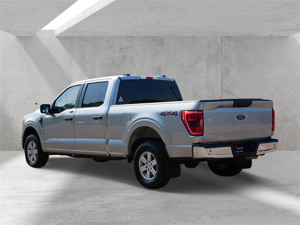 2022 Ford F-150 XLT photo 4