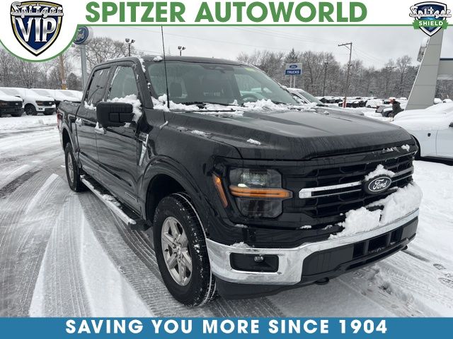 2024 Ford F-150 XLT's photo