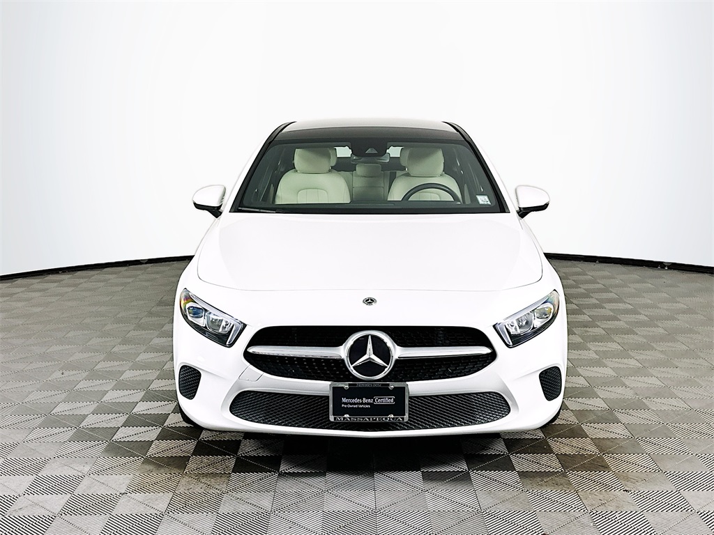 2022 Mercedes Benz A 220 4MATIC photo 2