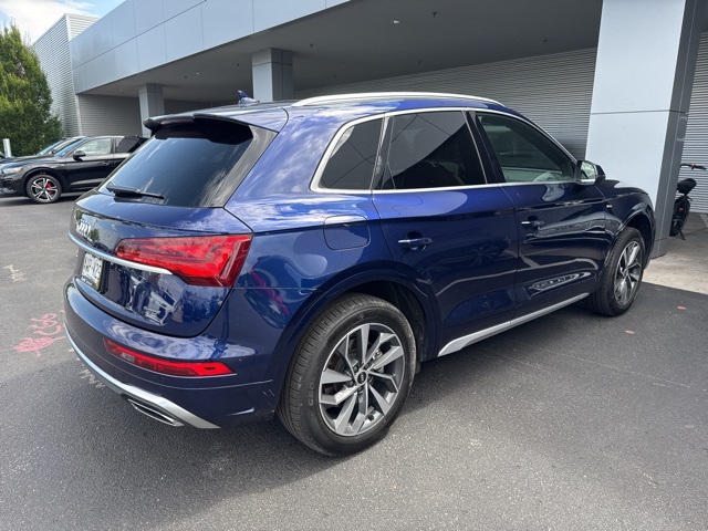 2022 Audi Q5 45 S line Premium photo 4