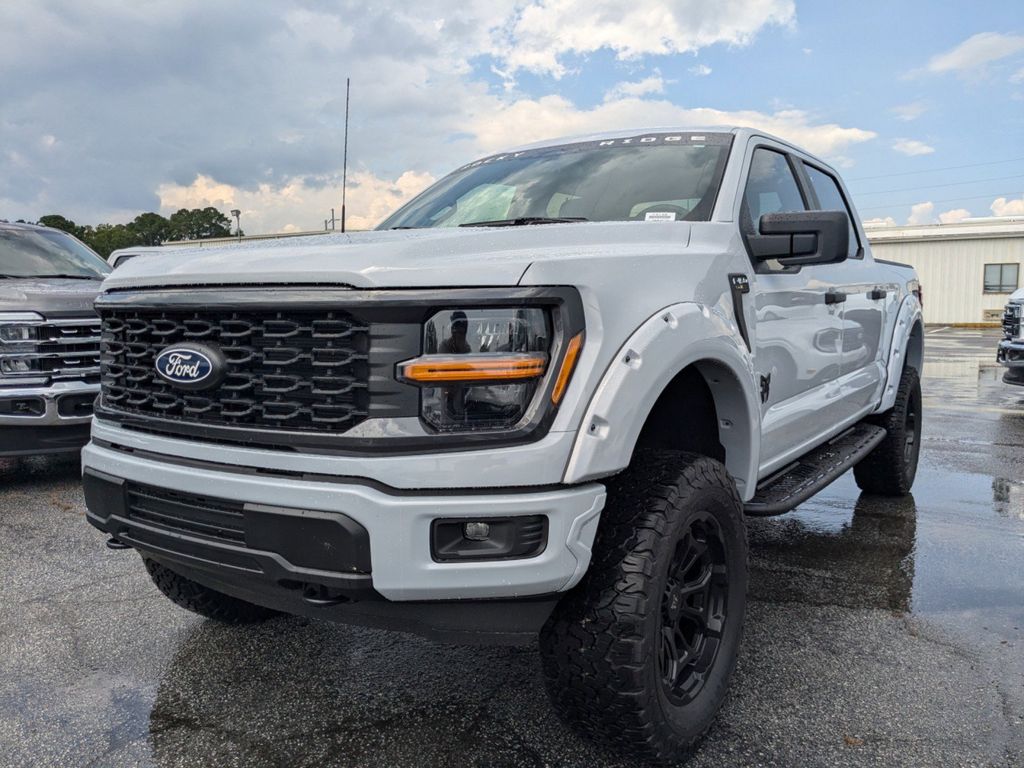 2025 Ford F-150 STX photo 7